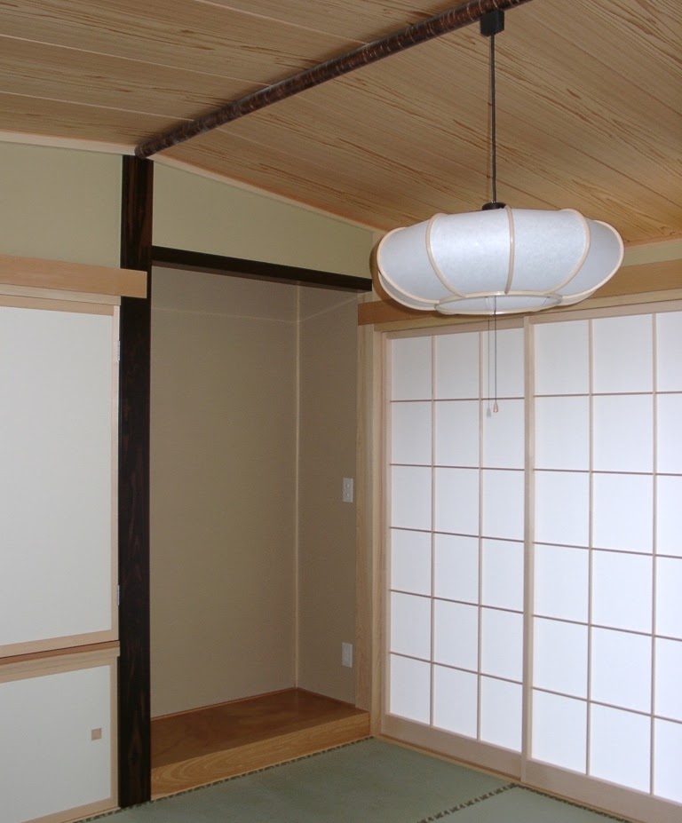 数寄屋風住宅