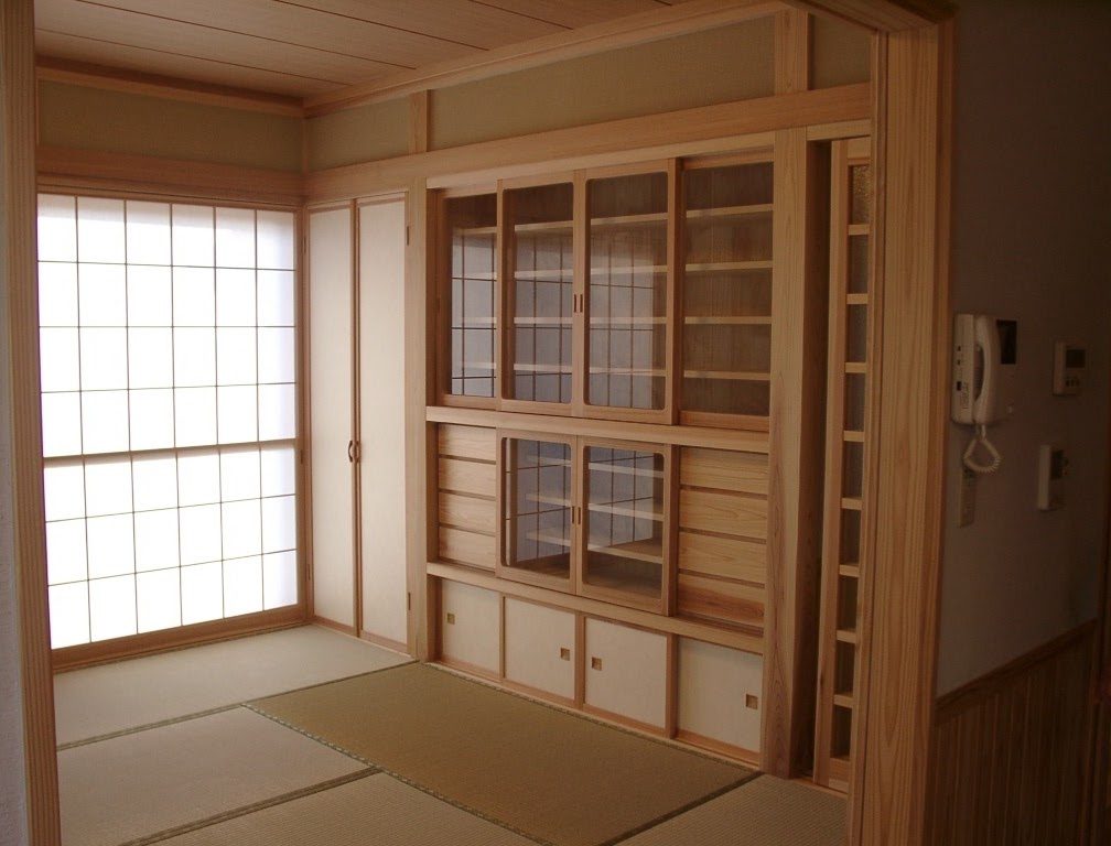 純和風の住まい