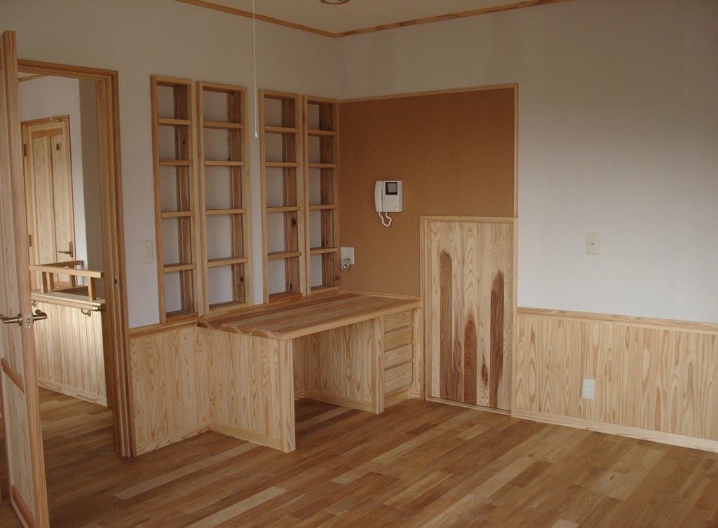 純和風の住まい