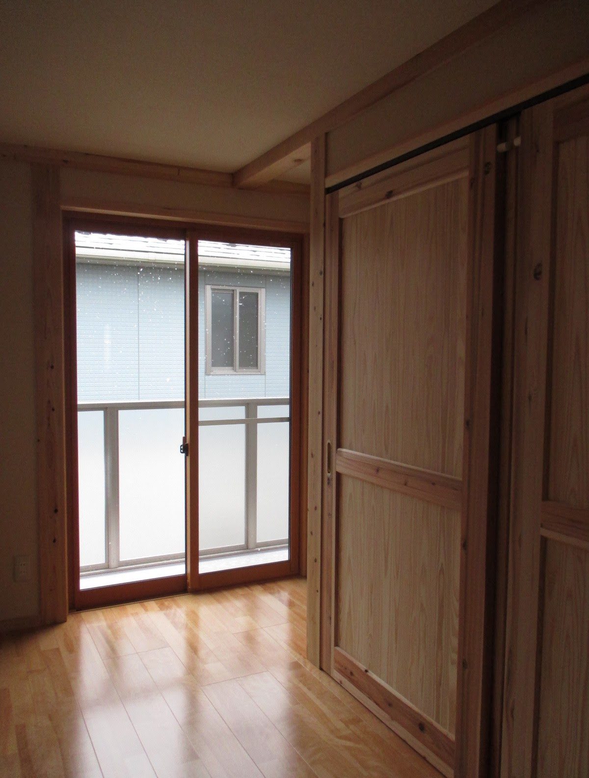 狭小地を活かした4LDKの住まい