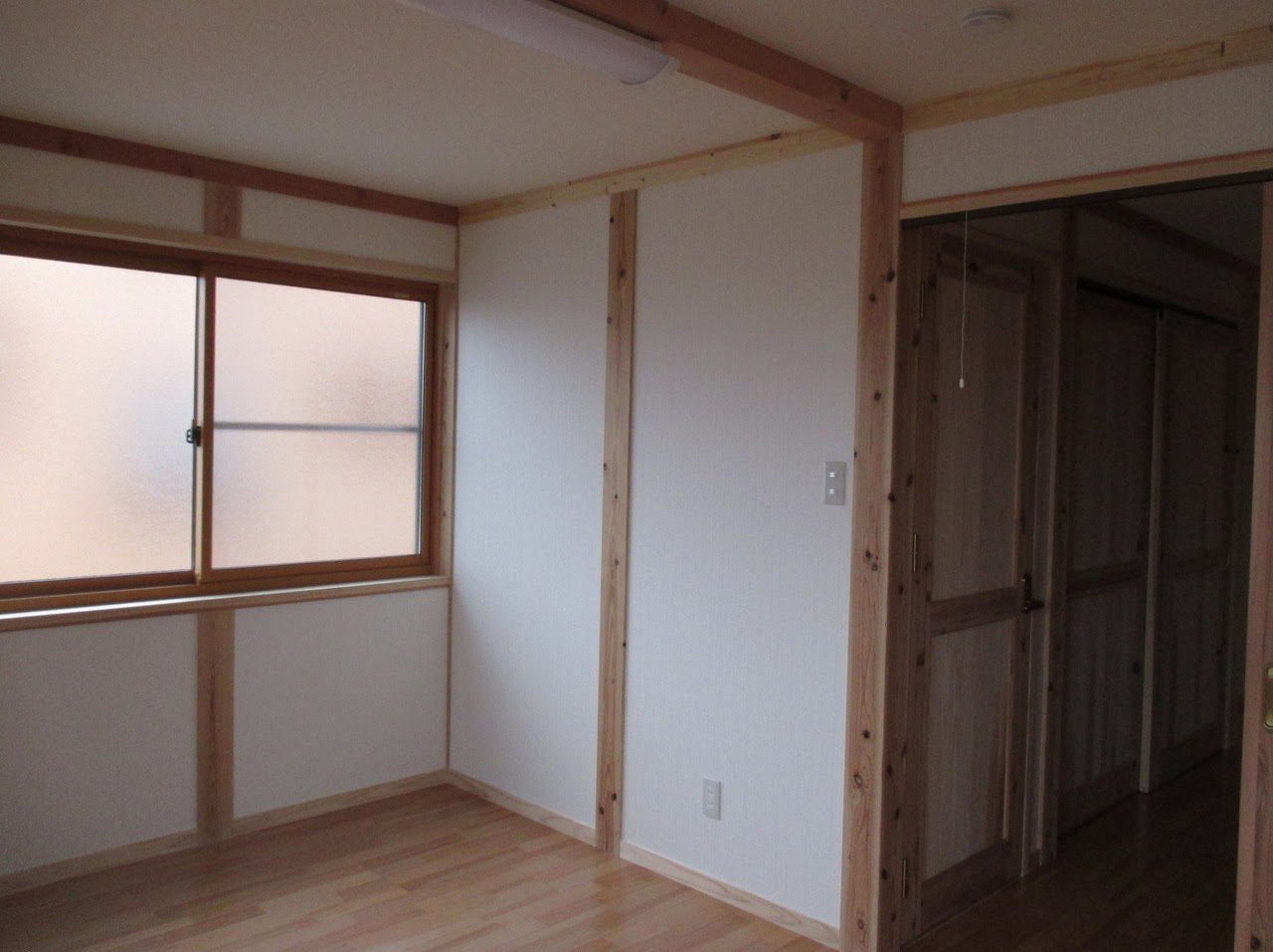 狭小地を活かした4LDKの住まい
